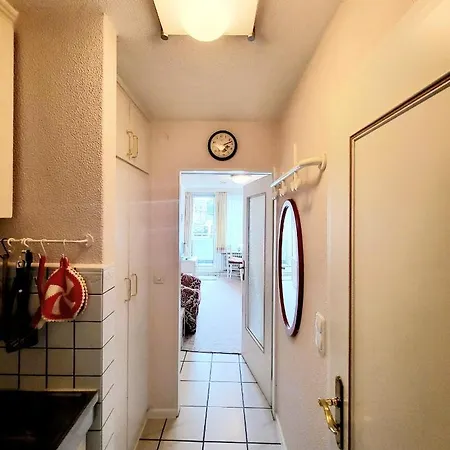 Ingrids Dream Apartment Westerland Exterior photo