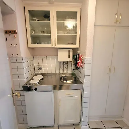 Ingrids Dream Apartment Westerland Exterior photo