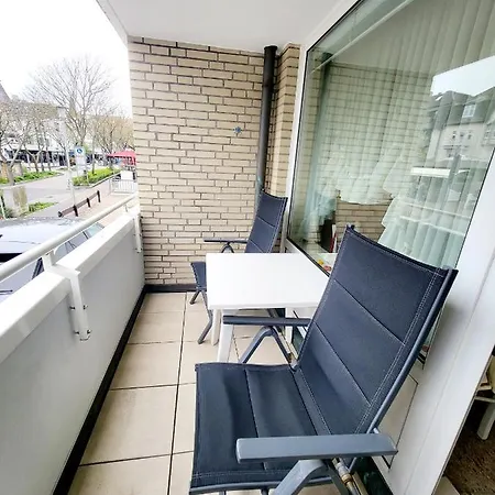 Ingrids Dream Apartment Westerland Exterior photo