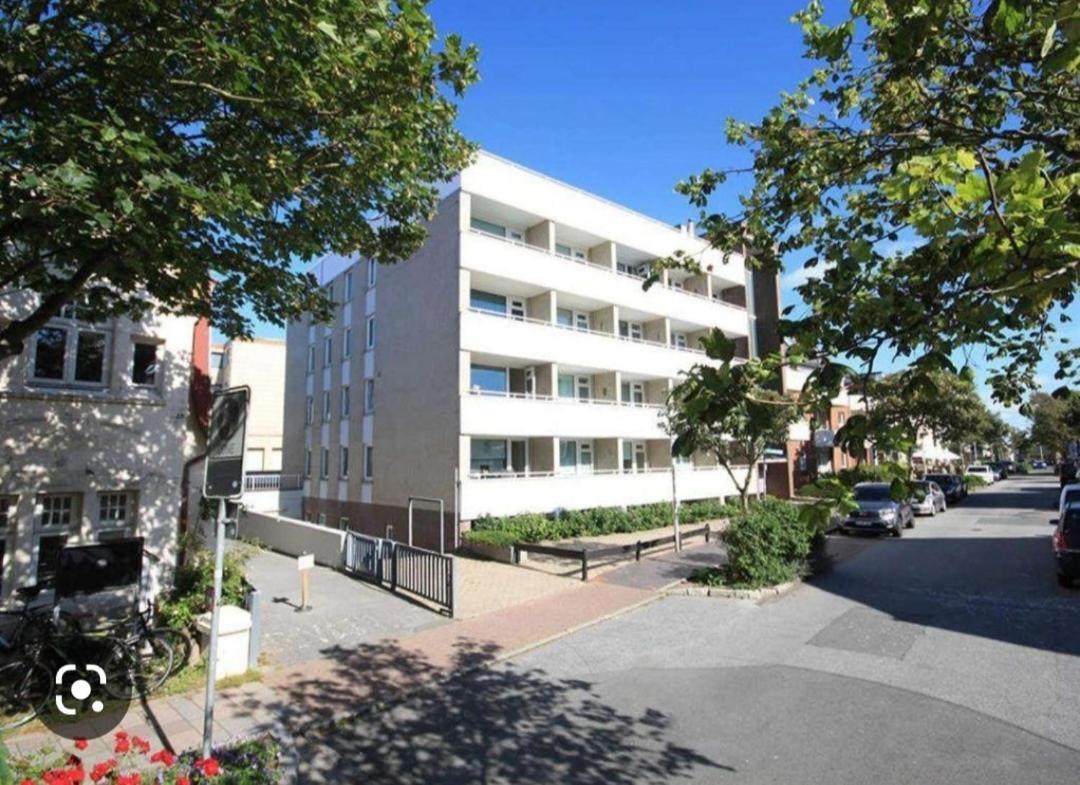 Apartment Ingrids Dream Westerland